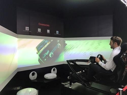 長虹亮相IFA2017 人工智能賦能智能家居，引領(lǐng)消費(fèi)設(shè)備新浪潮